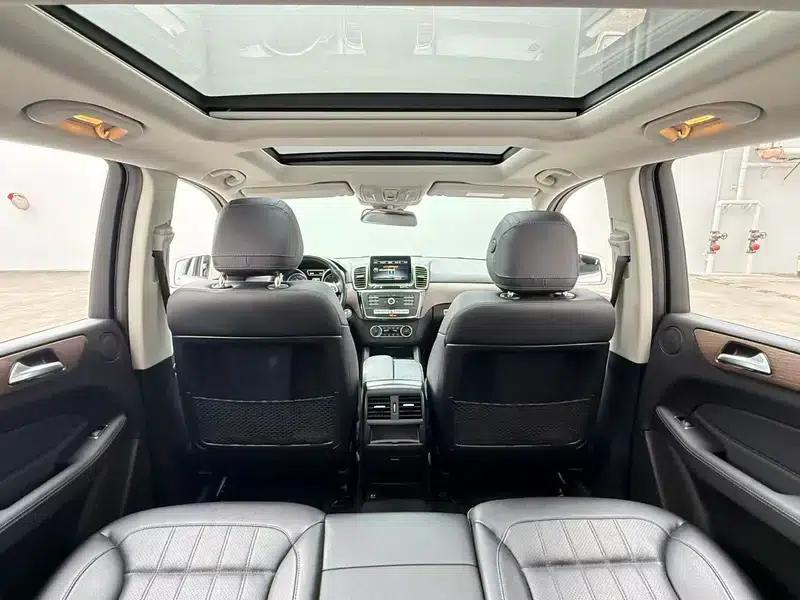 Mercedes-Benz GLE (Imported) 2017 GLE 320 4MATIC Dynamic — миниатюра 8