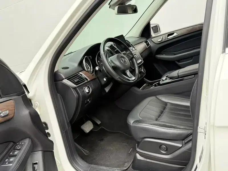 Mercedes-Benz GLE (Imported) 2017 GLE 320 4MATIC Dynamic — миниатюра 9