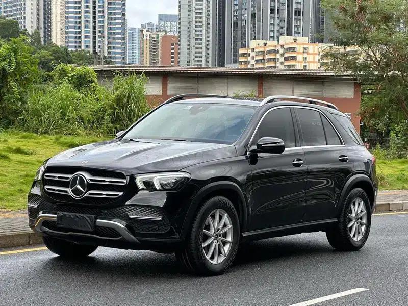 Mercedes-Benz GLE (Imported) 2022 GLE 350 4MATIC Fashion Model — миниатюра 1
