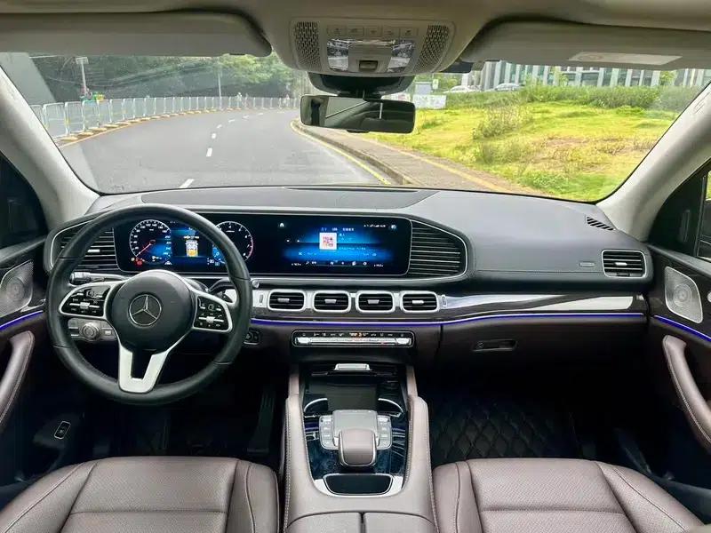 Mercedes-Benz GLE (Imported) 2022 GLE 350 4MATIC Fashion Model — миниатюра 11