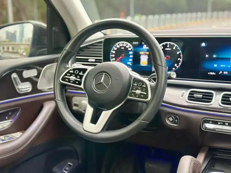 Mercedes-Benz GLE (Imported) 2022 GLE 350 4MATIC Fashion Model — миниатюра 13