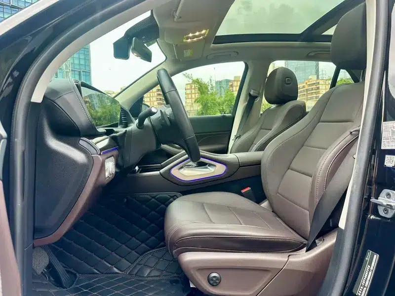 Mercedes-Benz GLE (Imported) 2022 GLE 350 4MATIC Fashion Model — миниатюра 14