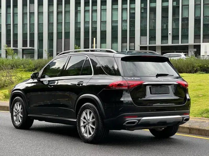 Mercedes-Benz GLE (Imported) 2022 GLE 350 4MATIC Fashion Model — миниатюра 4