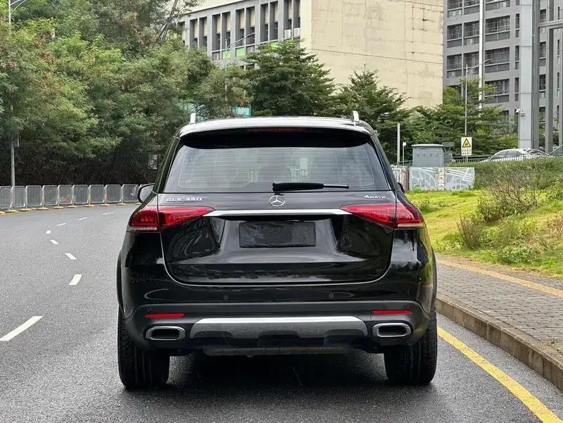Mercedes-Benz GLE (Imported) 2022 GLE 350 4MATIC Fashion Model — миниатюра 5