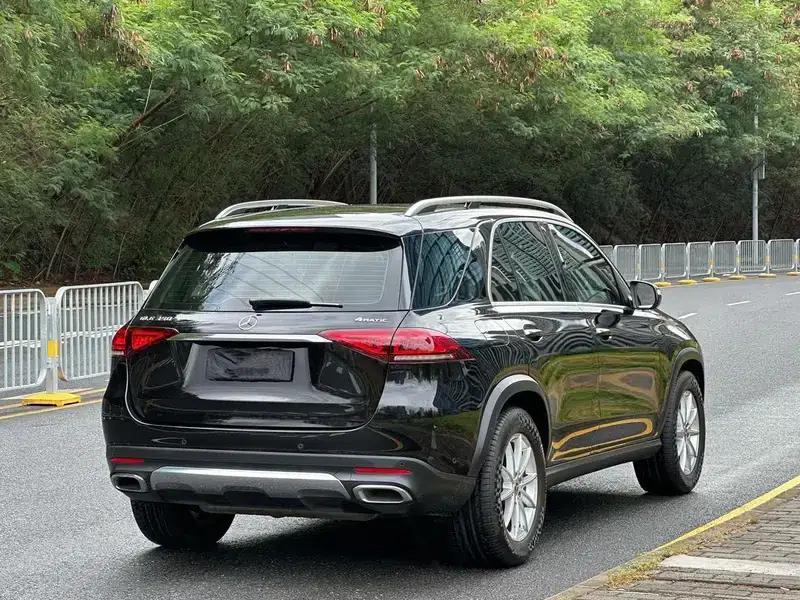 Mercedes-Benz GLE (Imported) 2022 GLE 350 4MATIC Fashion Model — миниатюра 6