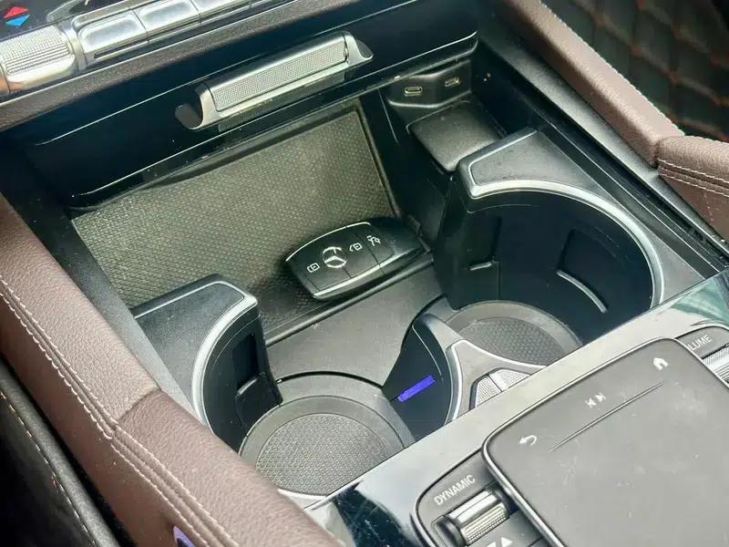Mercedes-Benz GLE (Imported) 2022 GLE 350 4MATIC Fashion Model — миниатюра 7