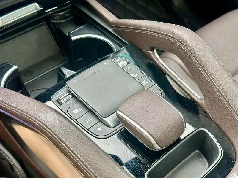 Mercedes-Benz GLE (Imported) 2022 GLE 350 4MATIC Fashion Model — миниатюра 8