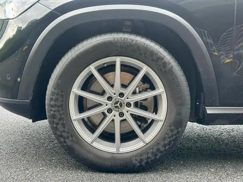 Mercedes-Benz GLE (Imported) 2022 GLE 350 4MATIC Fashion Model — миниатюра 9