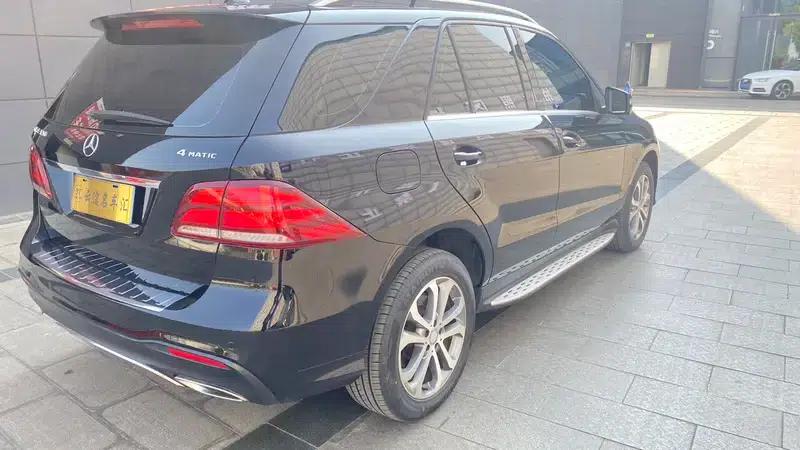 2017 Mercedes-Benz GLE 320 4MATIC Luxury — миниатюра 6