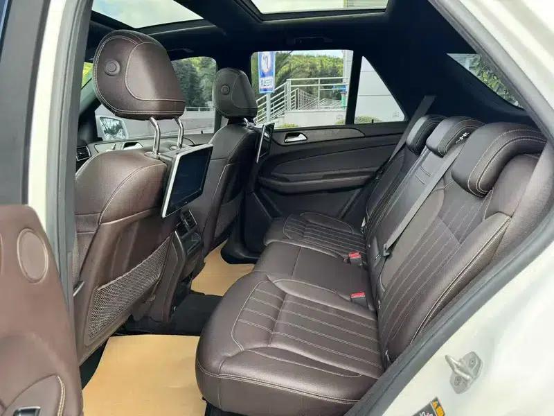 2017 Mercedes-Benz GLE 320 4MATIC Luxury — миниатюра 8