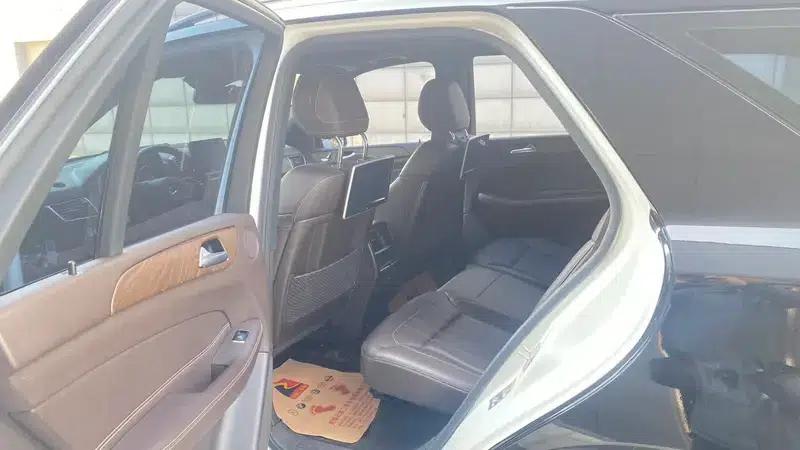 2017 Mercedes-Benz GLE 320 4MATIC Luxury — миниатюра 9