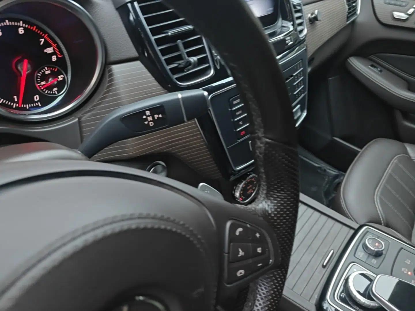Mercedes-Benz GLS 2018 Refreshed GLS 400 4MATIC Dynamic Edition — миниатюра 16