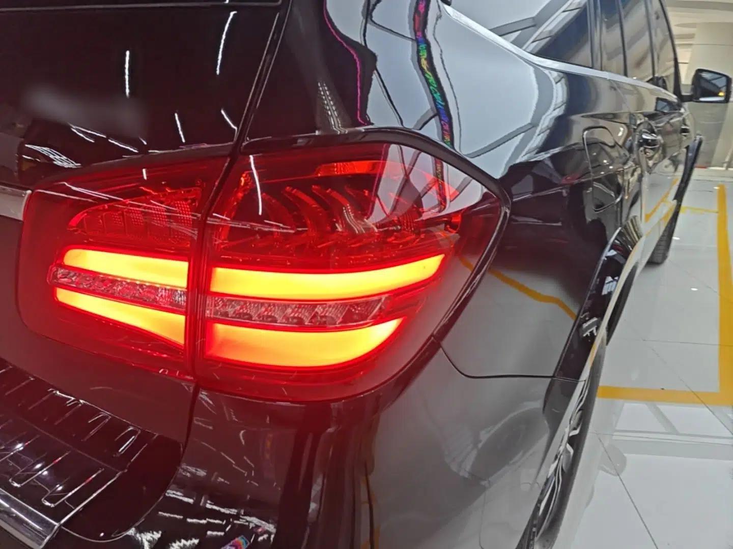 Mercedes-Benz GLS 2018 Refreshed GLS 400 4MATIC Dynamic Edition — миниатюра 9