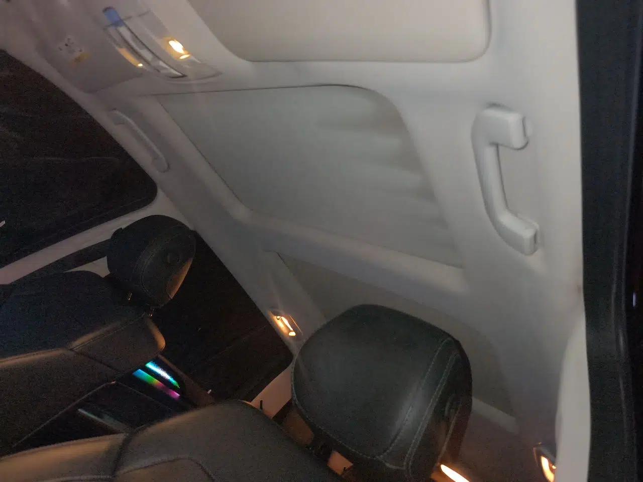 Mercedes-Benz GLS Mercedes-Benz GLS400, 2017 model, 3.0T, seven-seater, automatic transmission (parallel import) — миниатюра 18