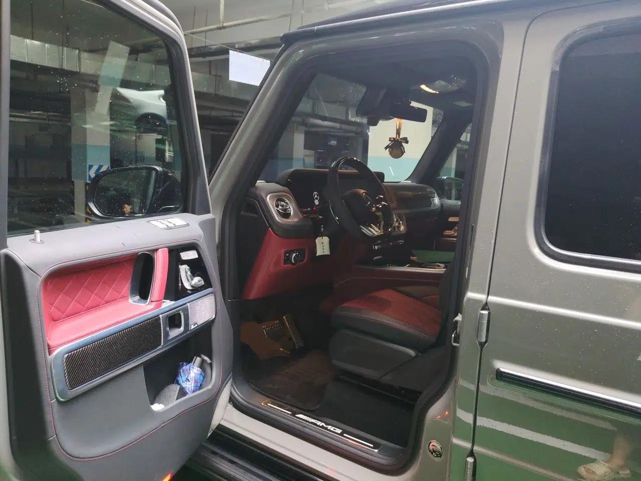 Mercedes-Benz G-Class AMG 2025 AMG G 63 — миниатюра 16
