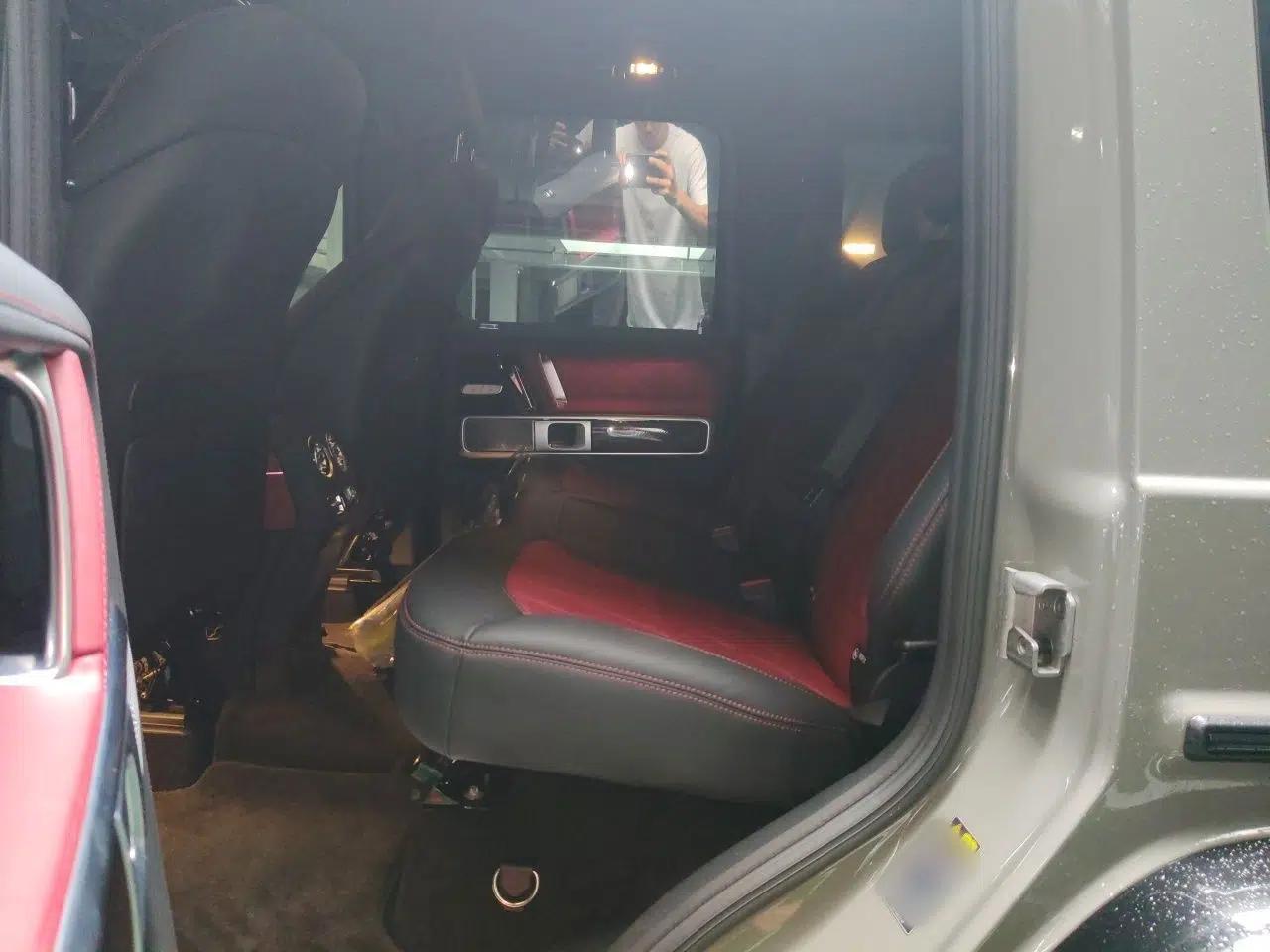 Mercedes-Benz G-Class AMG 2025 AMG G 63 — миниатюра 17