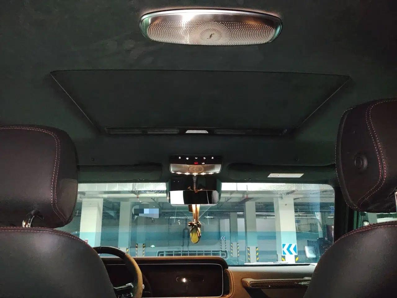 Mercedes-Benz G-Class AMG 2025 AMG G 63 — миниатюра 18