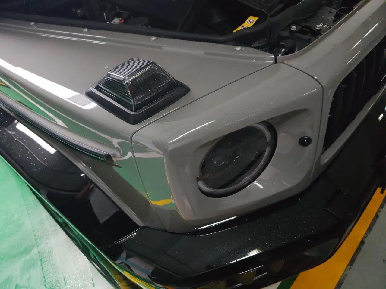 Mercedes-Benz G-Class AMG 2025 AMG G 63 — миниатюра 7