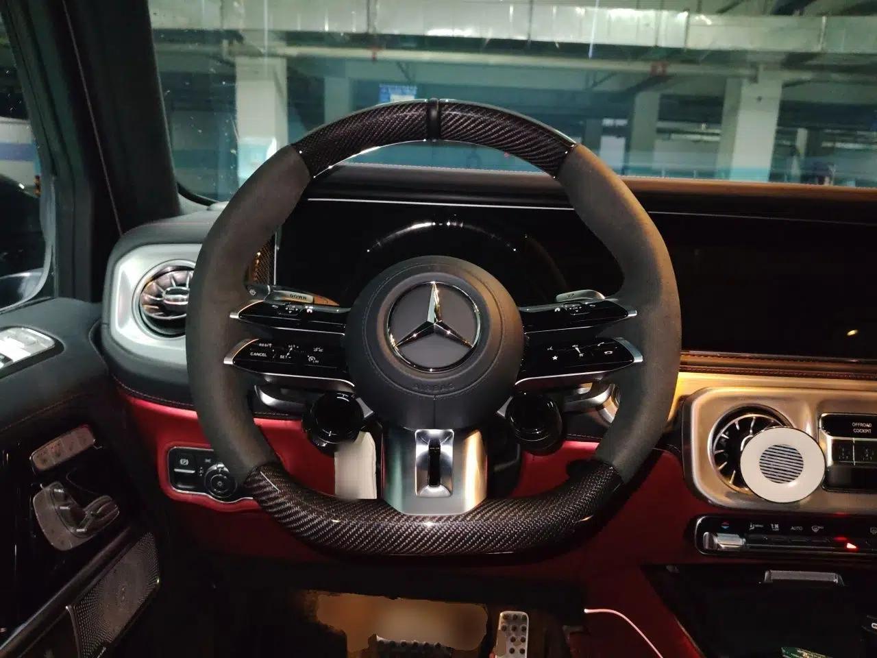 Mercedes-Benz G-Class AMG 2025 AMG G 63 — миниатюра 10