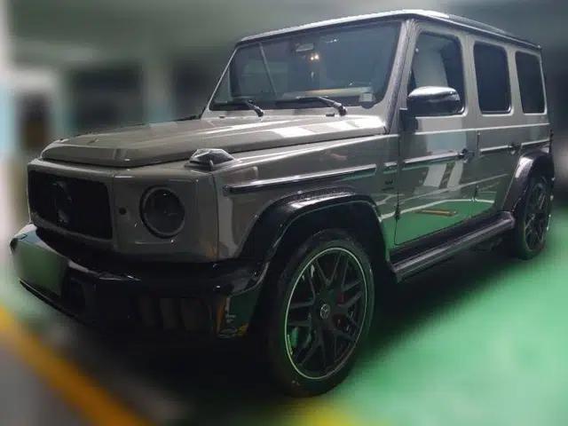 Mercedes-Benz G-Class AMG 2025 AMG G 63
