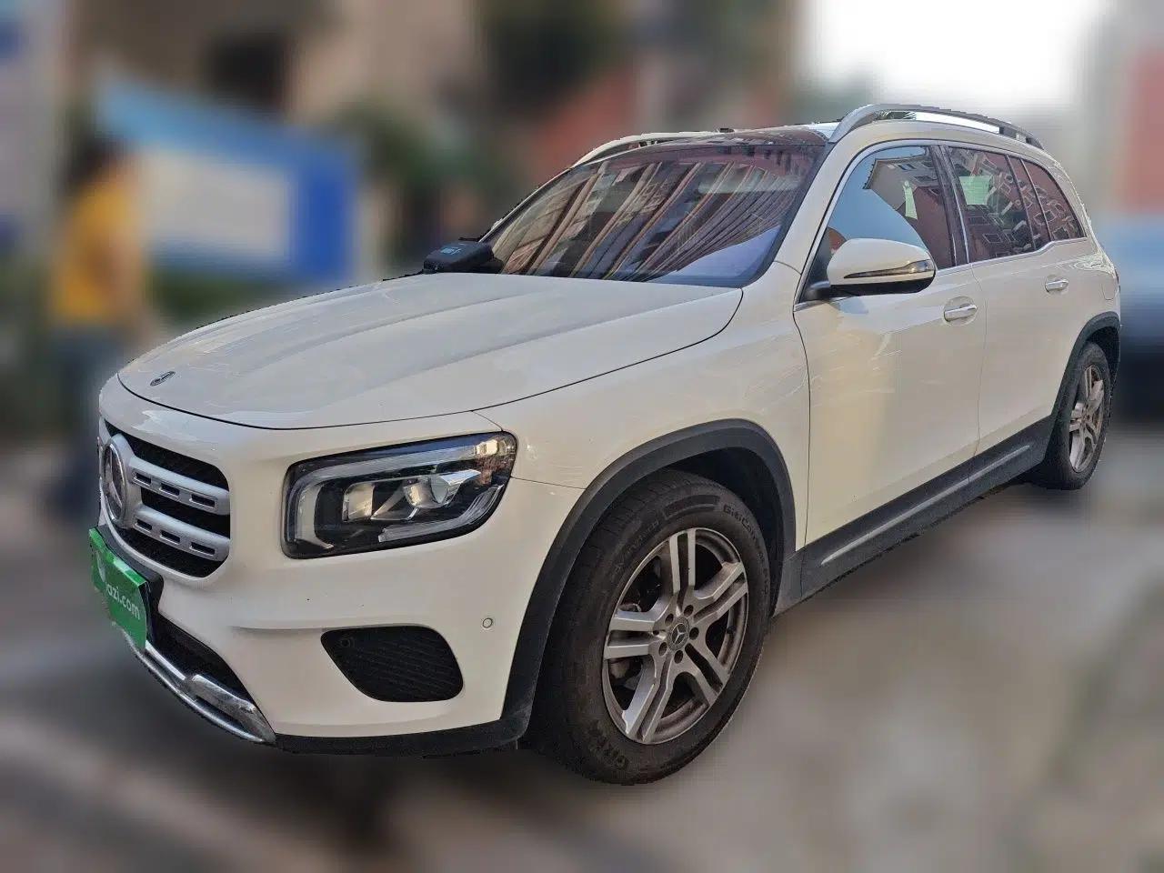 Mercedes-Benz GLB 2020 GLB 200 Dynamic Edition — миниатюра 1