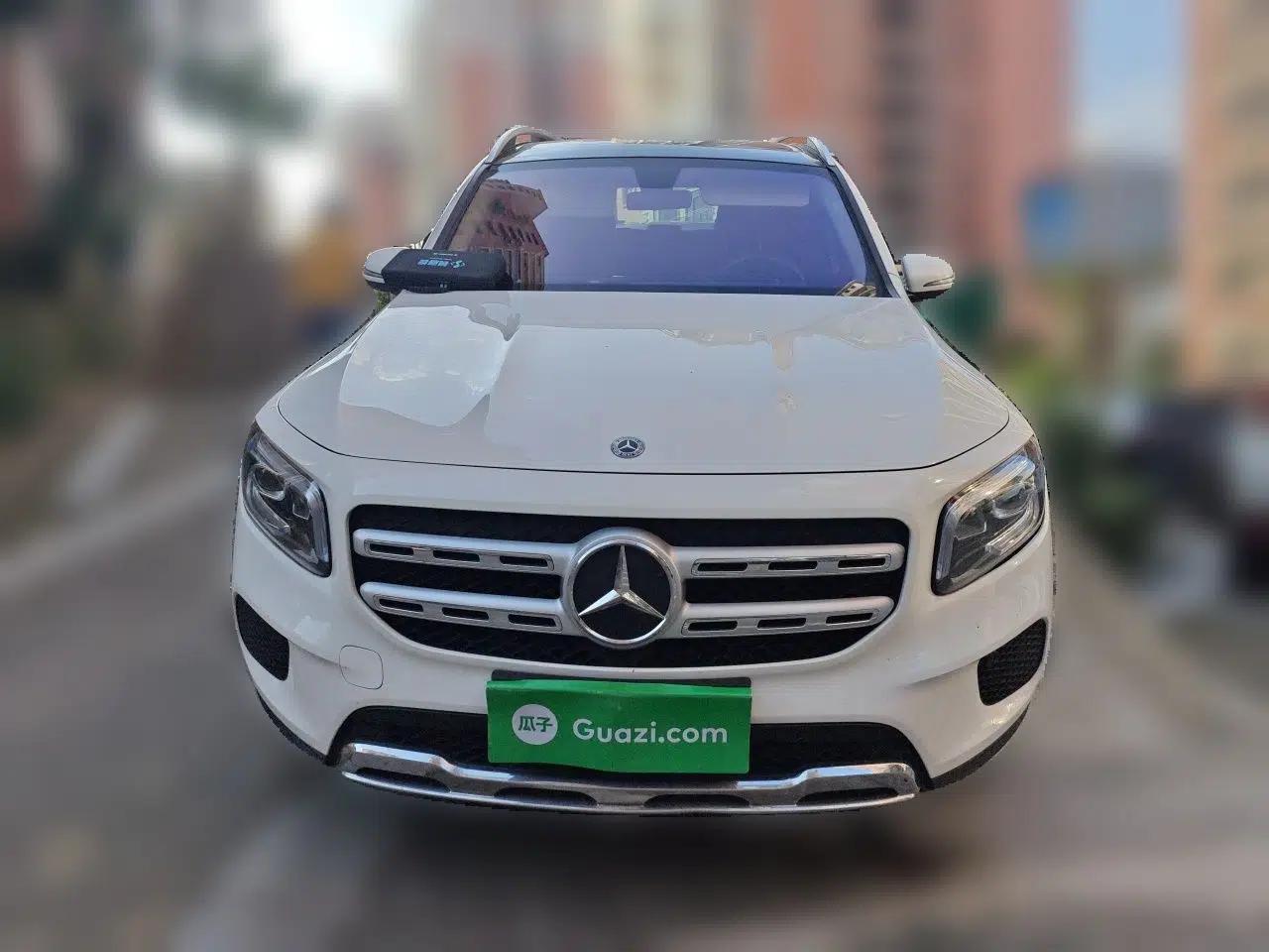 Mercedes-Benz GLB 2020 GLB 200 Dynamic Edition — миниатюра 2