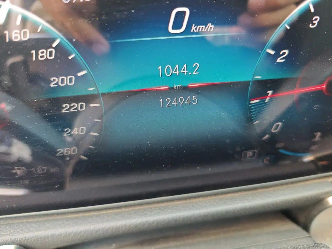 Mercedes-Benz GLB 2020 GLB 200 Dynamic Edition — миниатюра 12