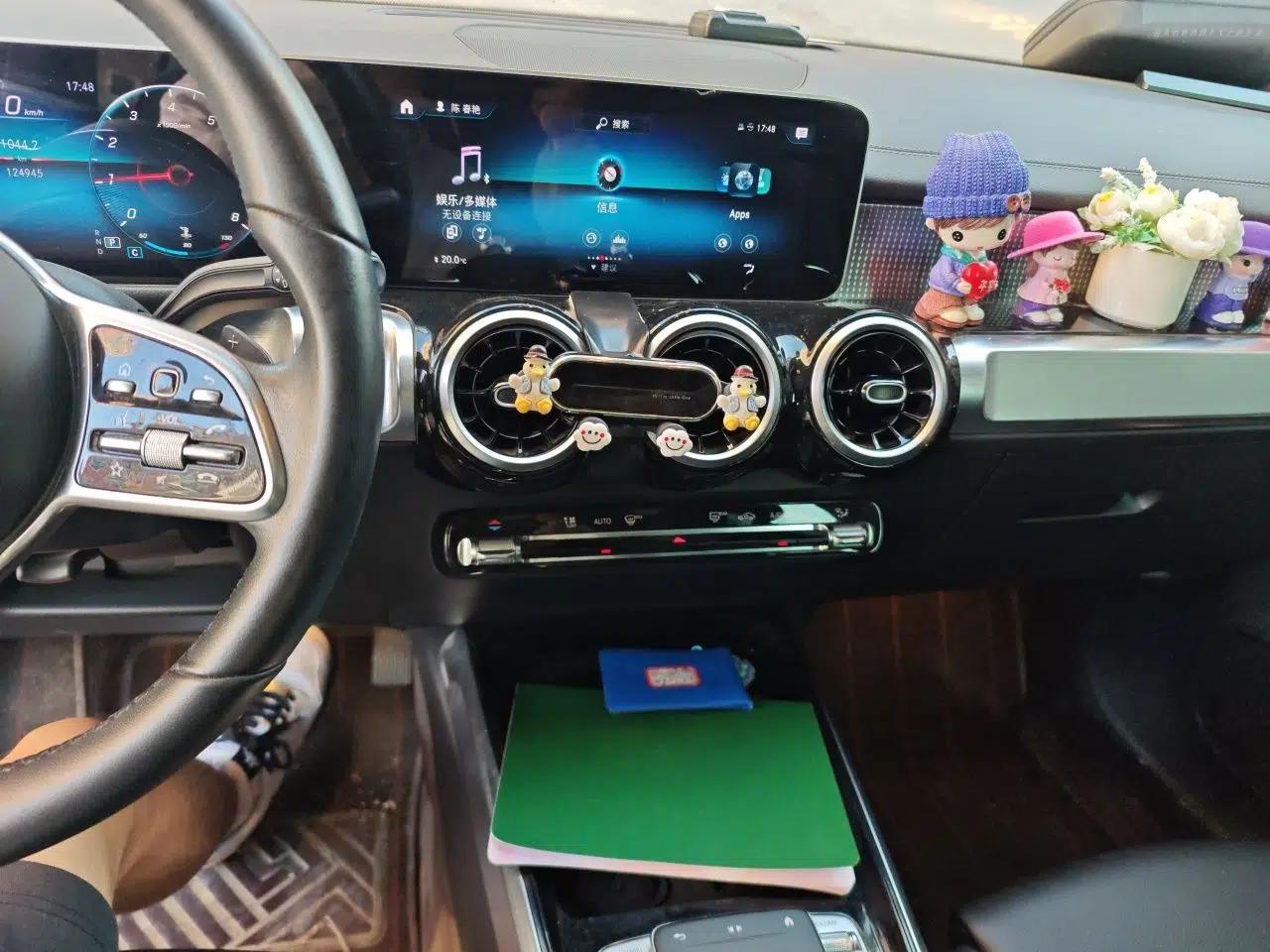 Mercedes-Benz GLB 2020 GLB 200 Dynamic Edition — миниатюра 13