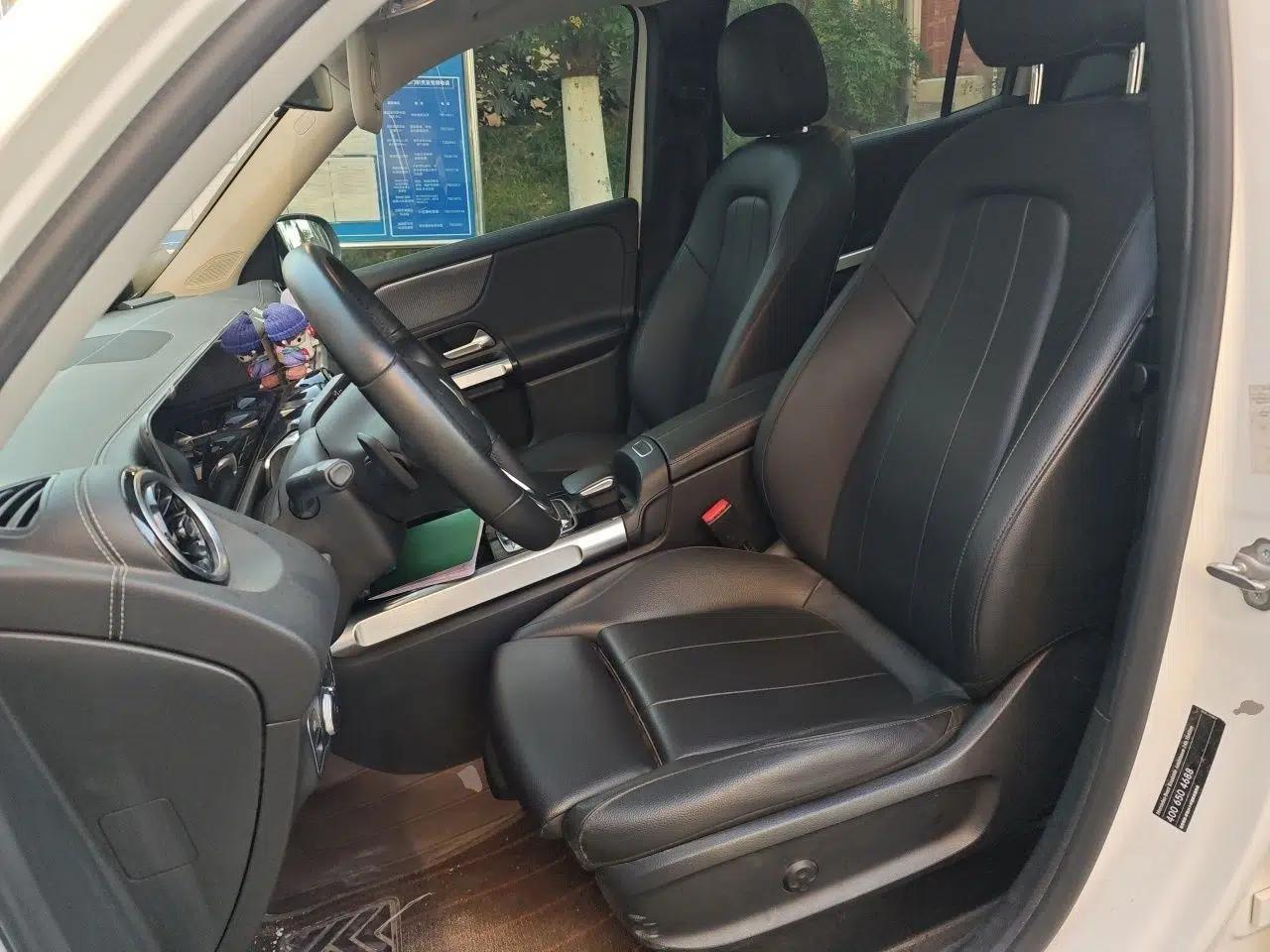 Mercedes-Benz GLB 2020 GLB 200 Dynamic Edition — миниатюра 15