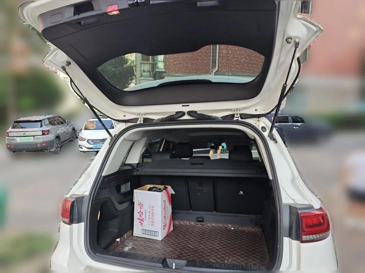 Mercedes-Benz GLB 2020 GLB 200 Dynamic Edition — миниатюра 19