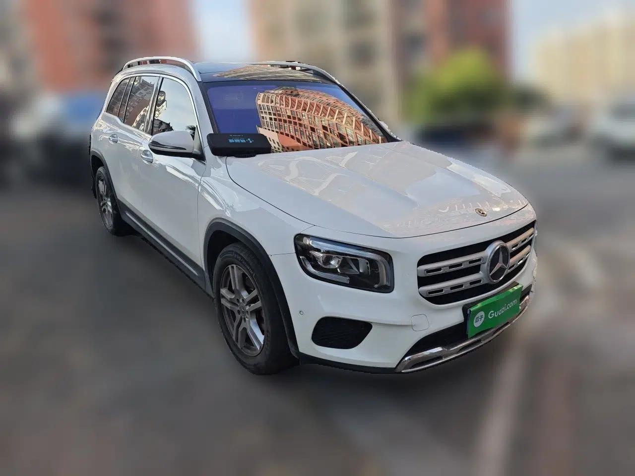 Mercedes-Benz GLB 2020 GLB 200 Dynamic Edition — миниатюра 3