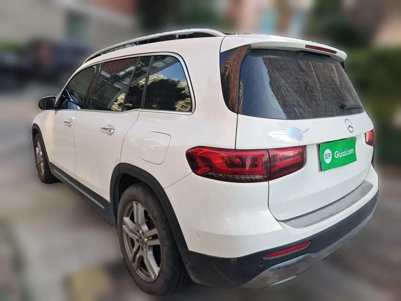 Mercedes-Benz GLB 2020 GLB 200 Dynamic Edition — миниатюра 4