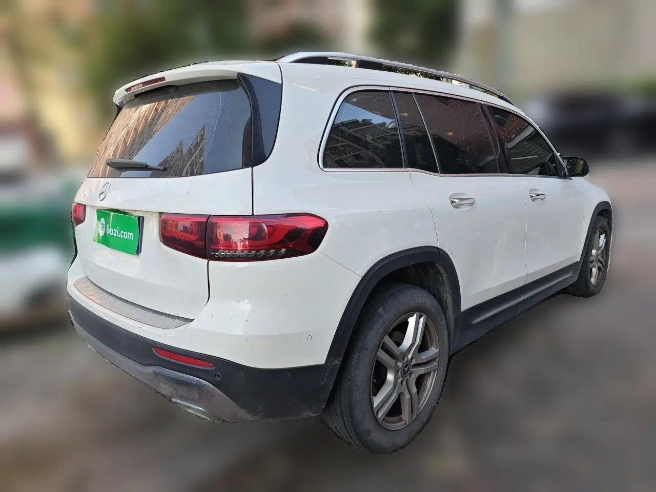 Mercedes-Benz GLB 2020 GLB 200 Dynamic Edition — миниатюра 6