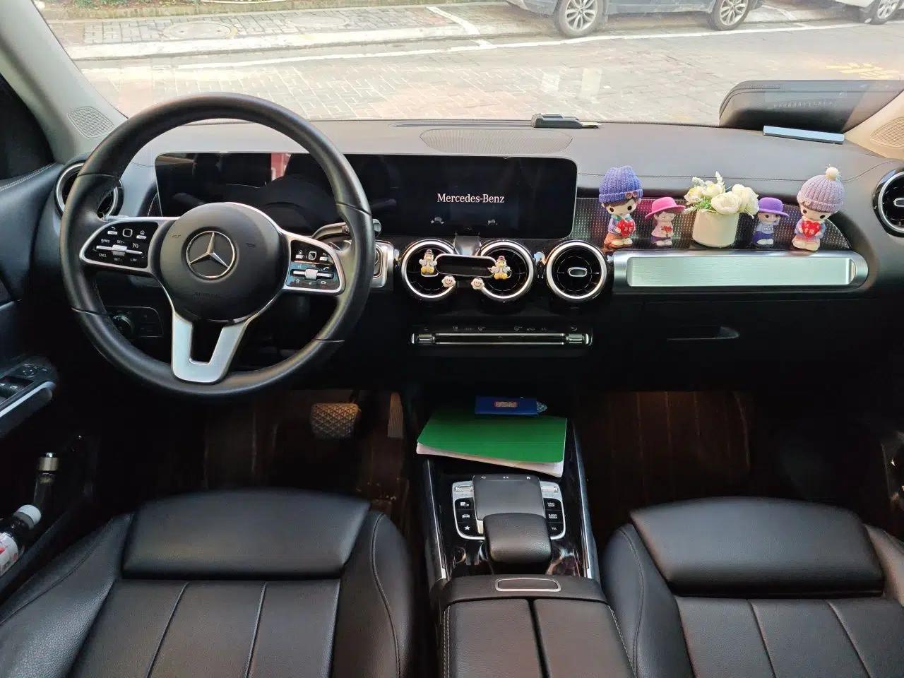 Mercedes-Benz GLB 2020 GLB 200 Dynamic Edition — миниатюра 9