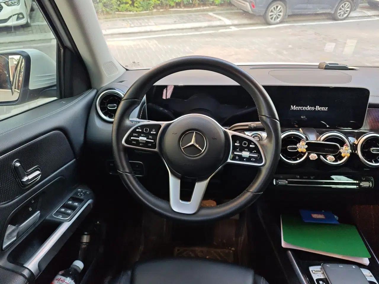 Mercedes-Benz GLB 2020 GLB 200 Dynamic Edition — миниатюра 10
