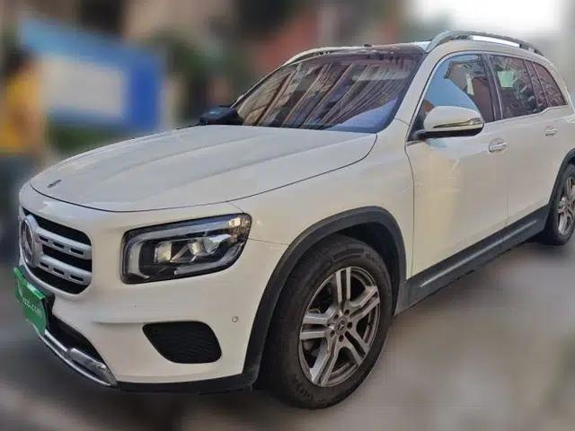 Mercedes-Benz GLB 2020 GLB 200 Dynamic Edition