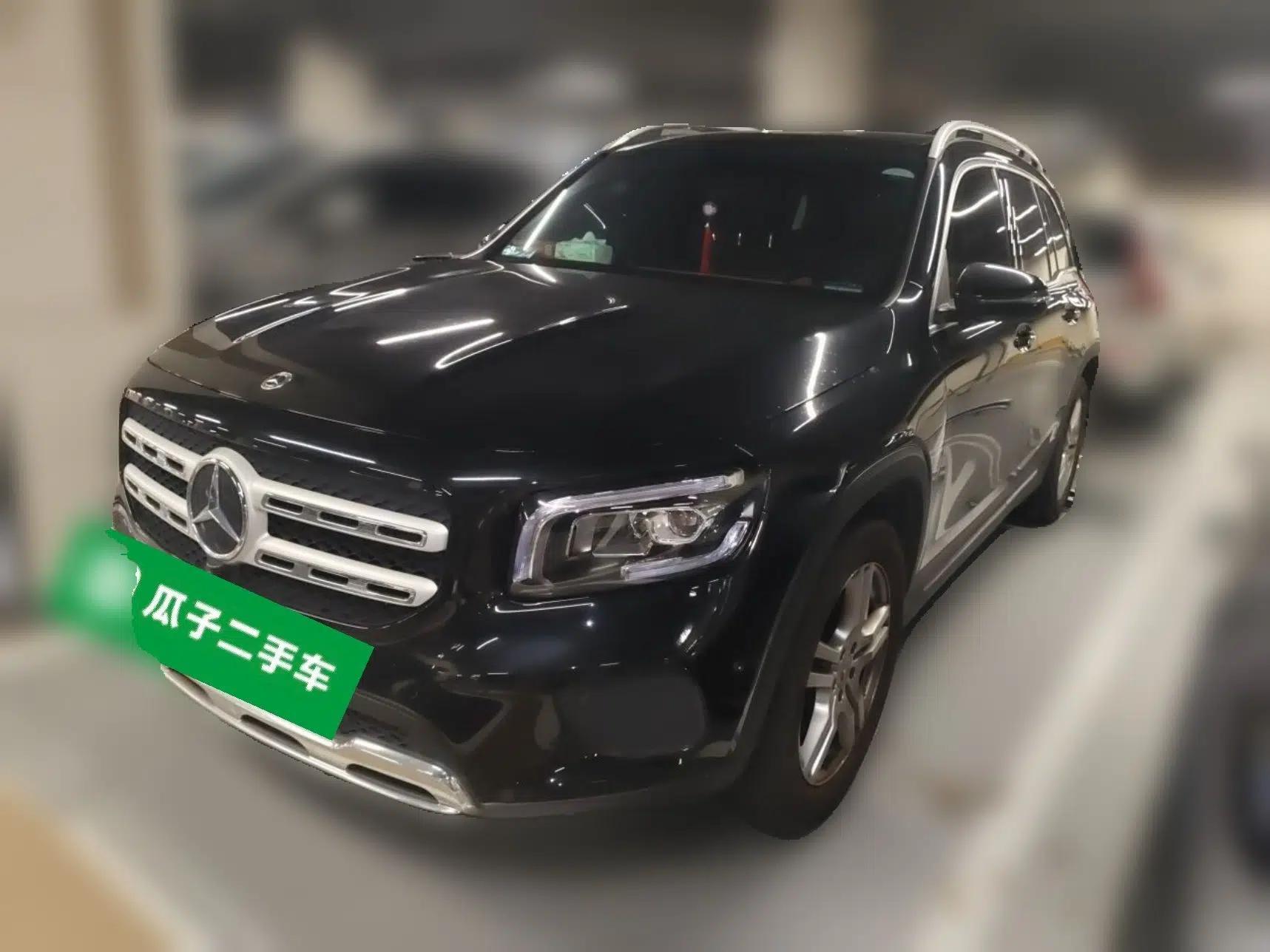 Mercedes-Benz GLB 2023 GLB 200 Fashion Model — миниатюра 1