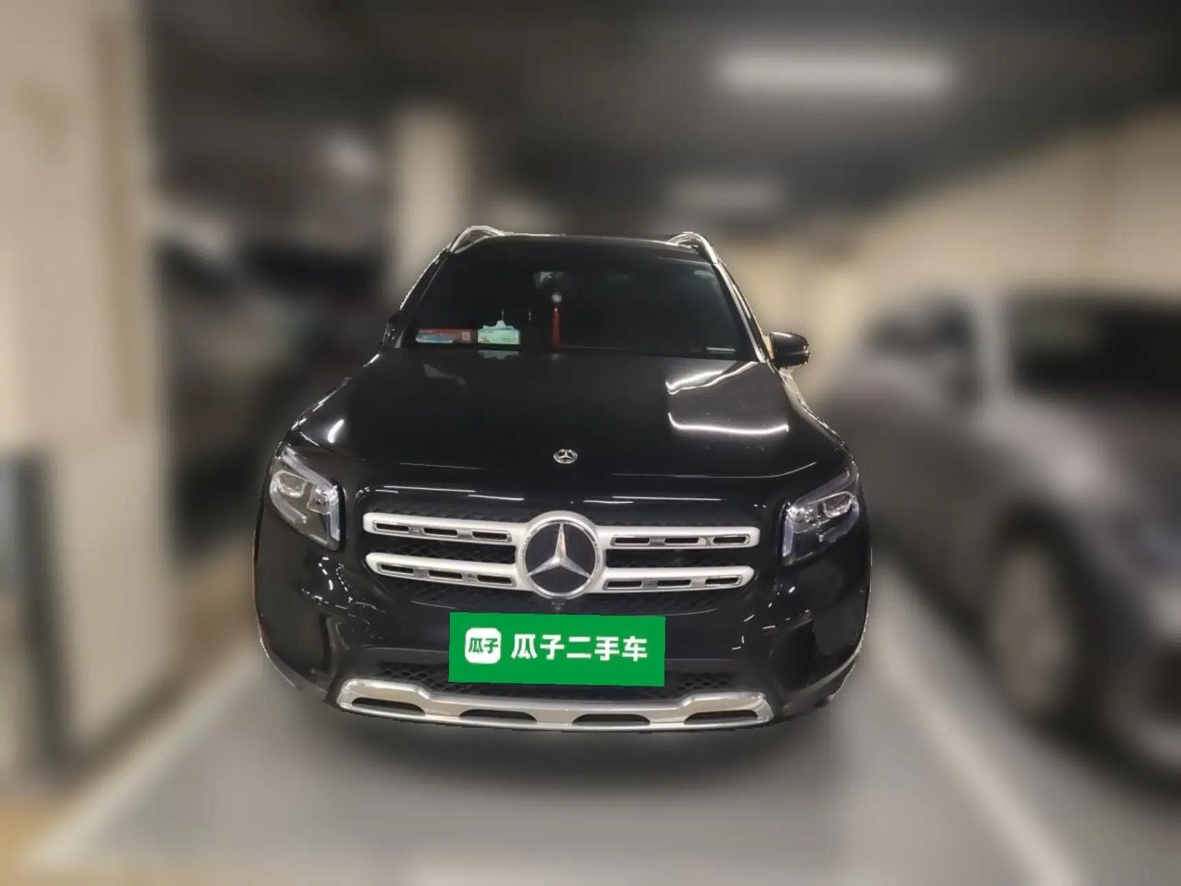 Mercedes-Benz GLB 2023 GLB 200 Fashion Model — миниатюра 2