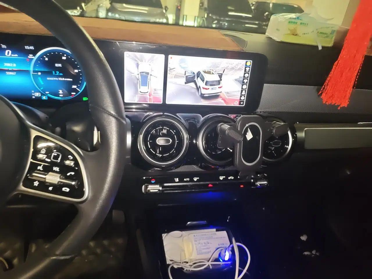 Mercedes-Benz GLB 2023 GLB 200 Fashion Model — миниатюра 13