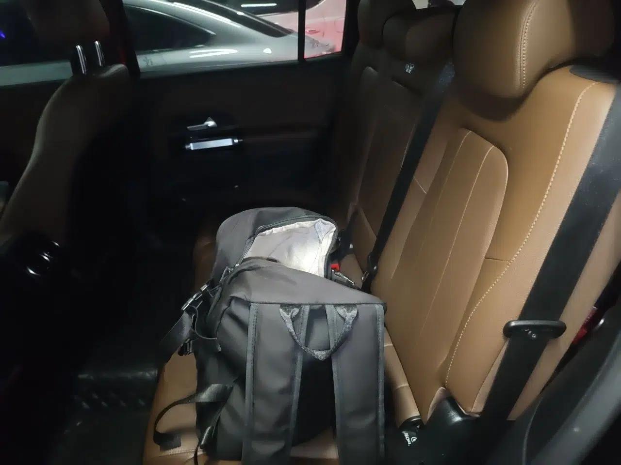 Mercedes-Benz GLB 2023 GLB 200 Fashion Model — миниатюра 17