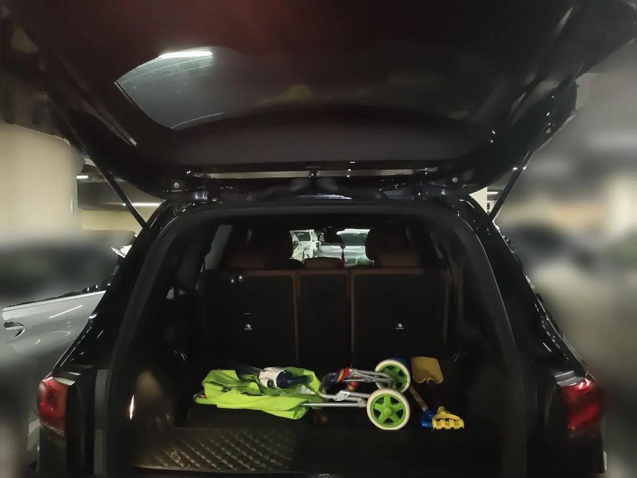 Mercedes-Benz GLB 2023 GLB 200 Fashion Model — миниатюра 19