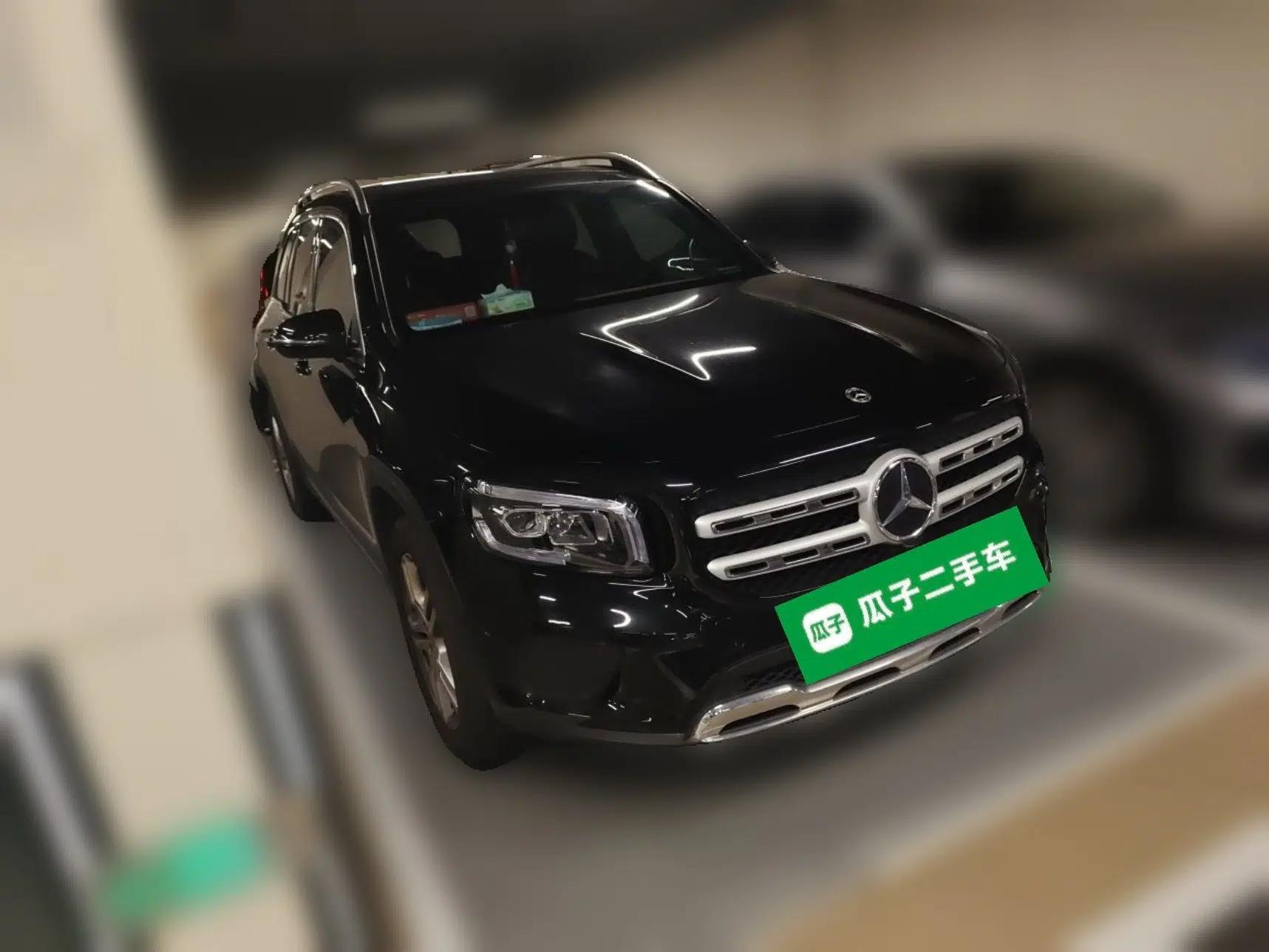 Mercedes-Benz GLB 2023 GLB 200 Fashion Model — миниатюра 3