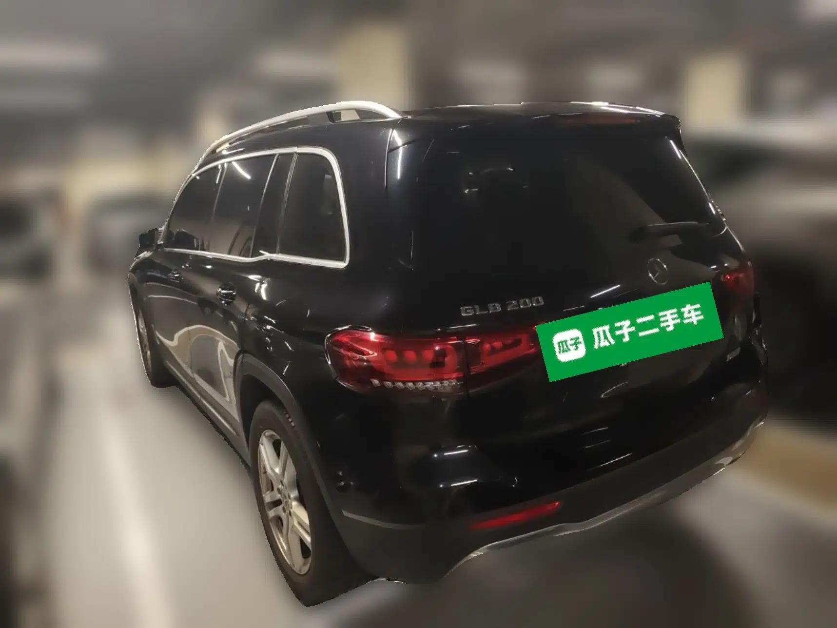 Mercedes-Benz GLB 2023 GLB 200 Fashion Model — миниатюра 4