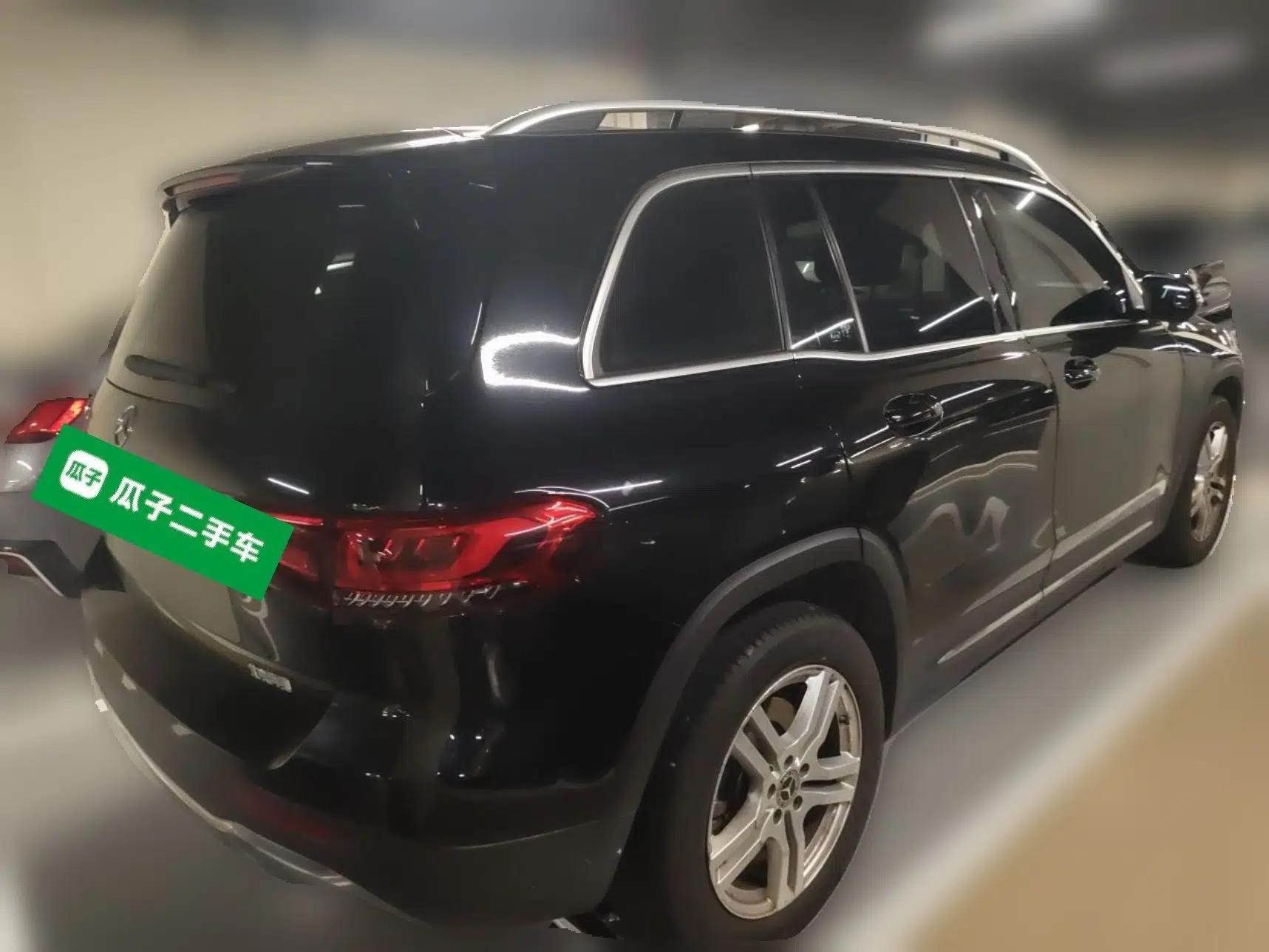 Mercedes-Benz GLB 2023 GLB 200 Fashion Model — миниатюра 6
