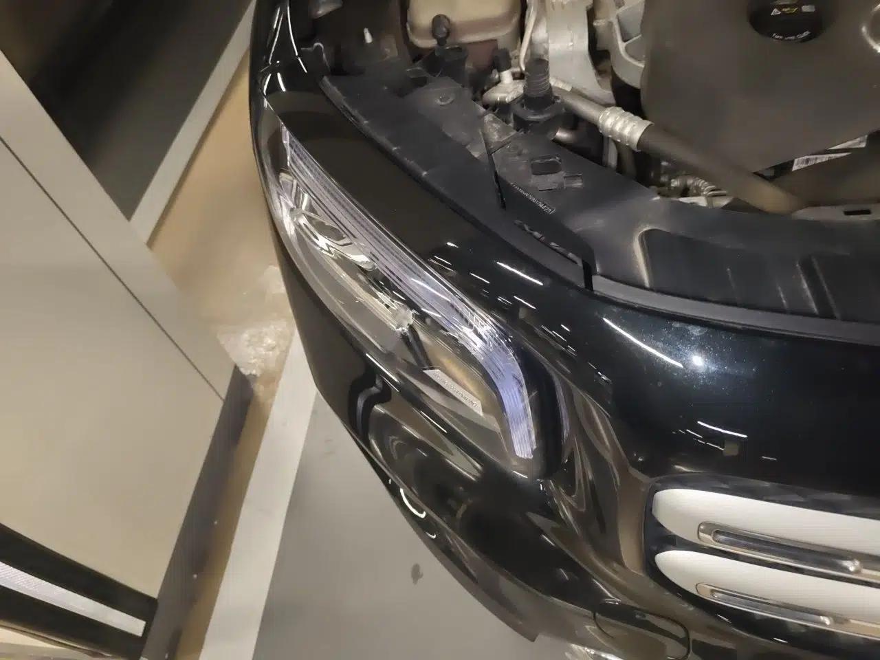Mercedes-Benz GLB 2023 GLB 200 Fashion Model — миниатюра 7