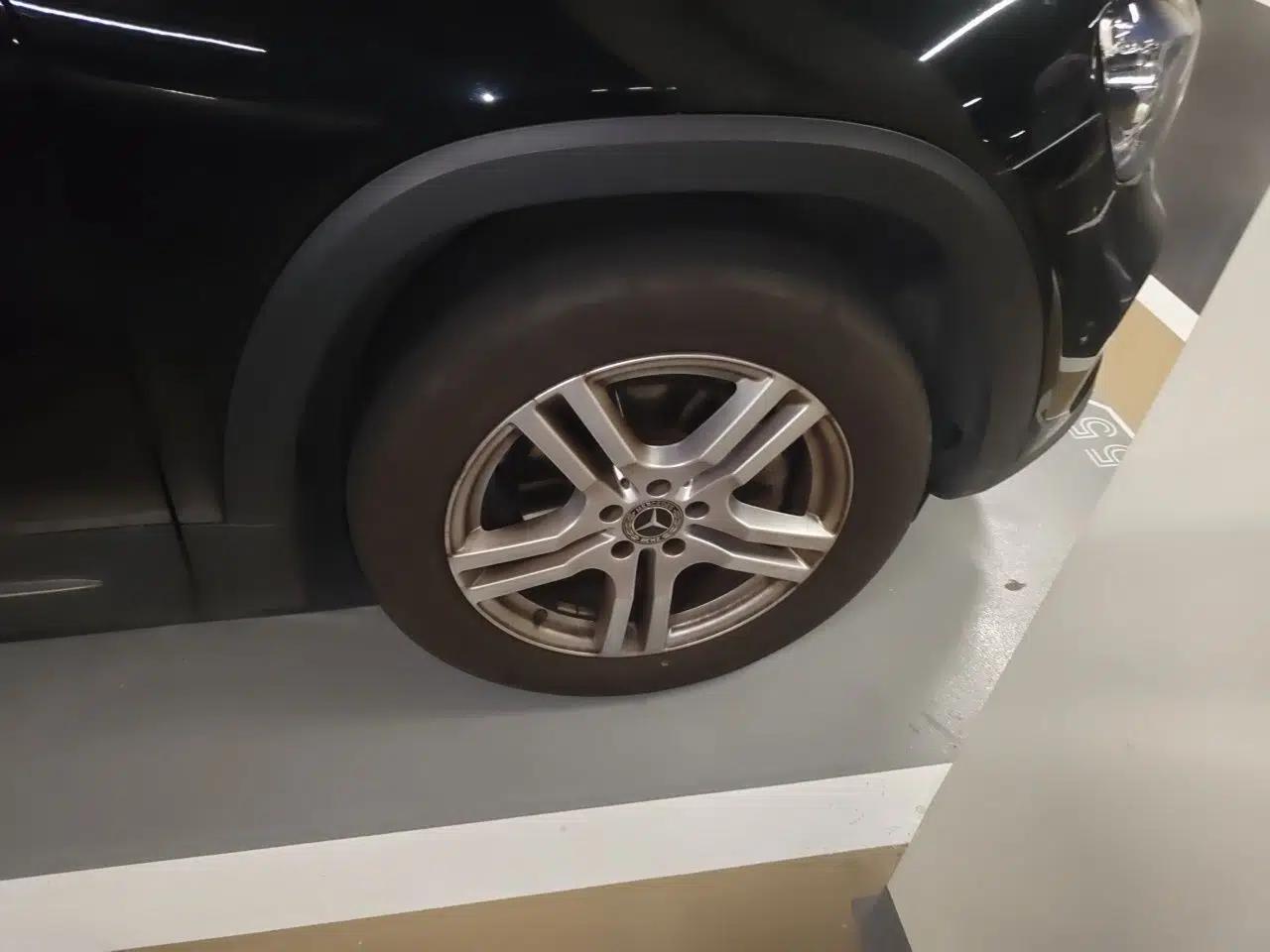 Mercedes-Benz GLB 2023 GLB 200 Fashion Model — миниатюра 8