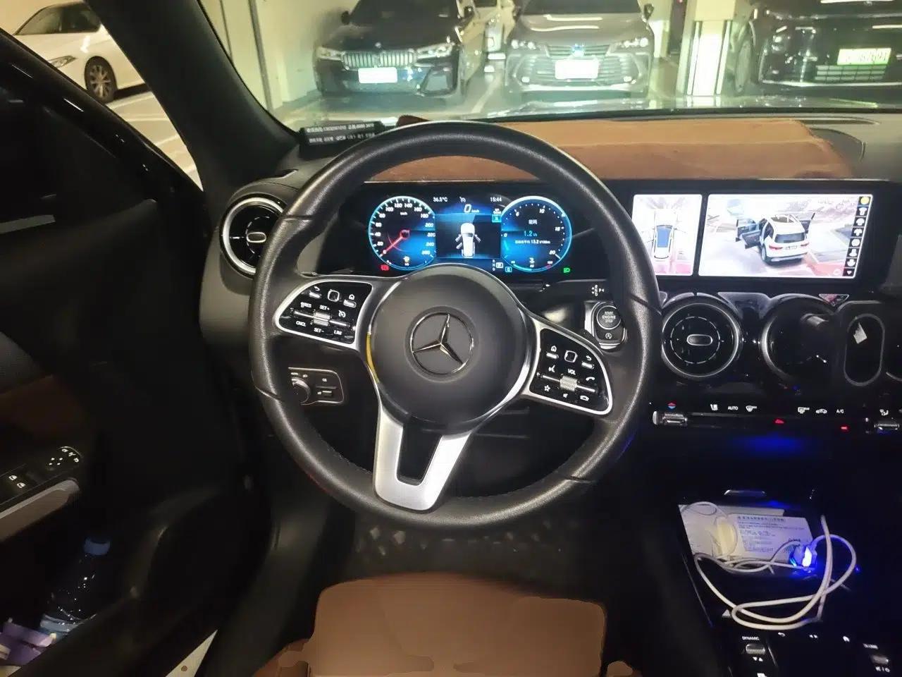 Mercedes-Benz GLB 2023 GLB 200 Fashion Model — миниатюра 10