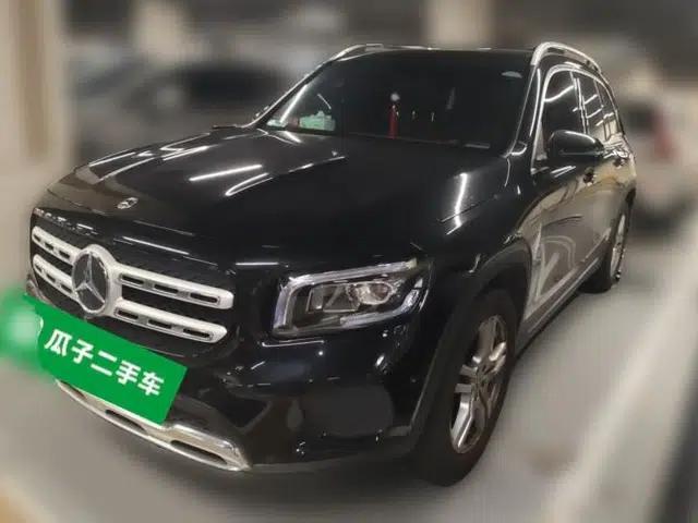 Mercedes-Benz GLB 2023 GLB 200 Fashion Model
