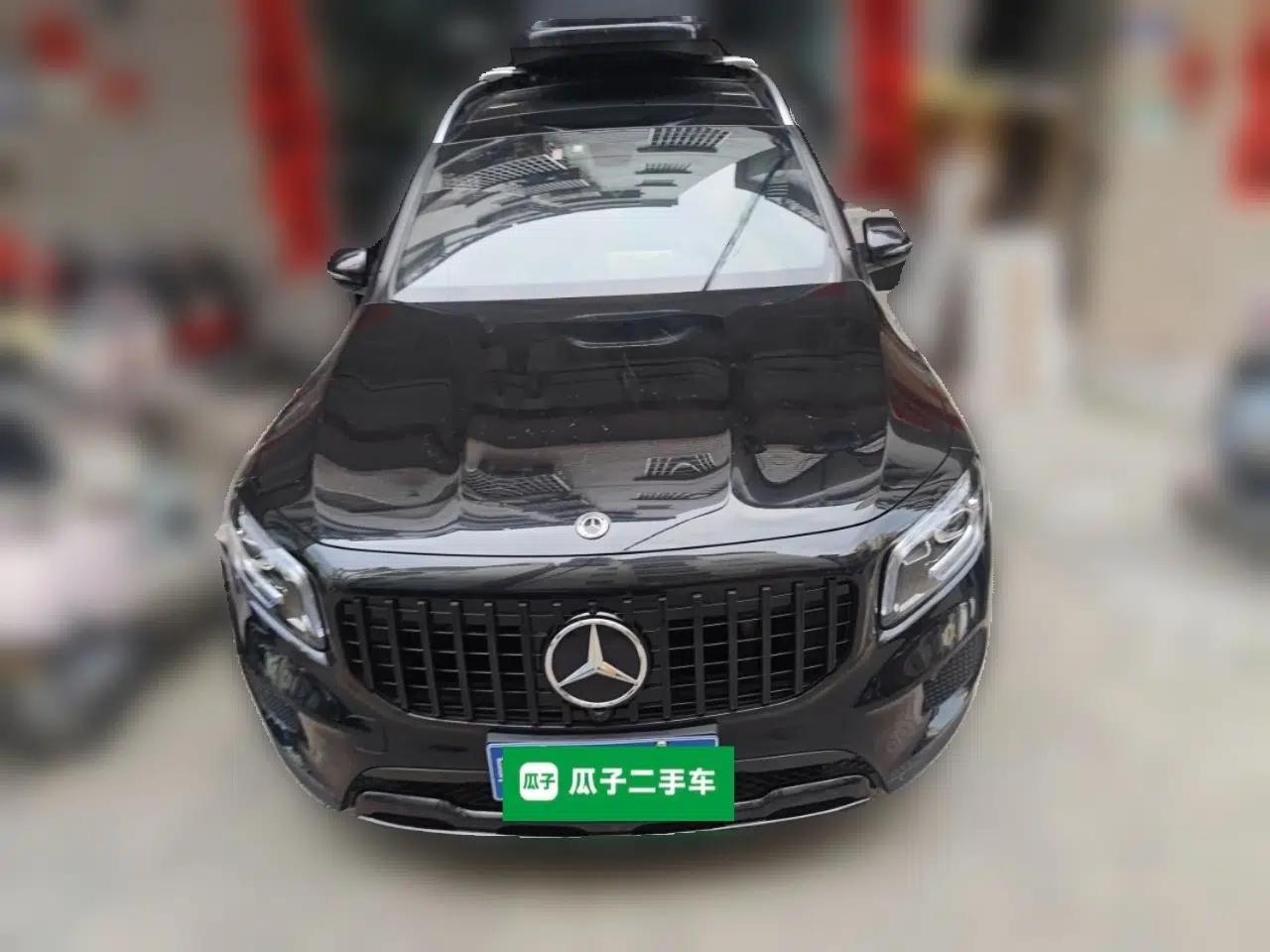 Mercedes-Benz GLB 2021 GLB 200 Fashion Model — миниатюра 2
