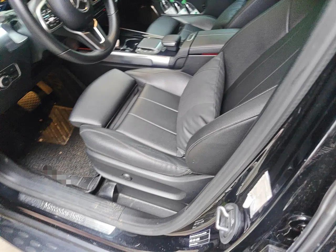 Mercedes-Benz GLB 2021 GLB 200 Fashion Model — миниатюра 15